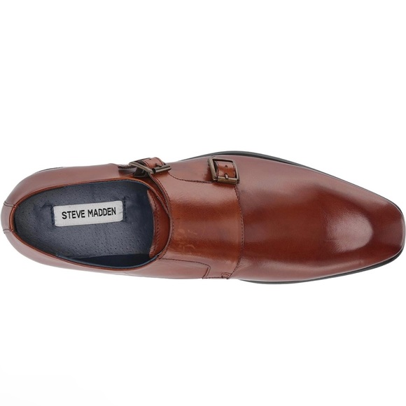 Steve Madden Beaumont sz 10 brown - Picture 2 of 4